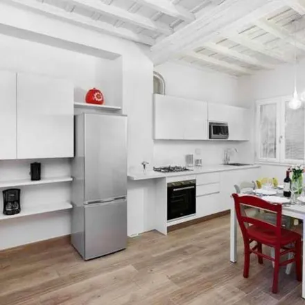 Rent this 3 bed apartment on Via di Mezzo in 42/B, 50121 Florence FI