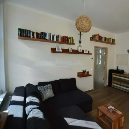 Rent this 1 bed apartment on Einsteinstraße 2 in 39104 Magdeburg, Germany
