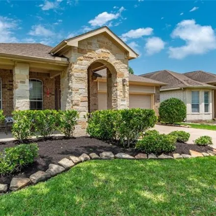 Buy this 3 bed house on 2292 Catalonia Cove in League City, TX 77573