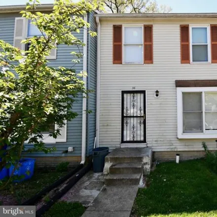 Rent this 3 bed house on 86 Seek Court in Silver Spring, MD 20912