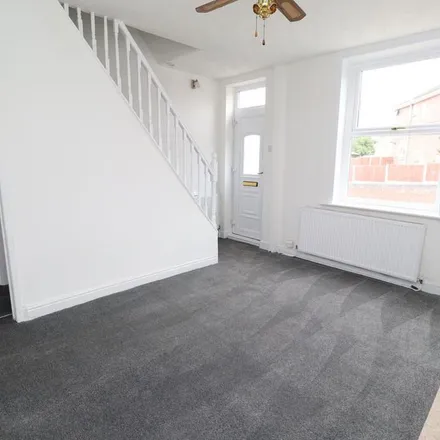 Rent this 3 bed townhouse on The Salvation Army - Goldthorpe in Straight Lane, Goldthorpe