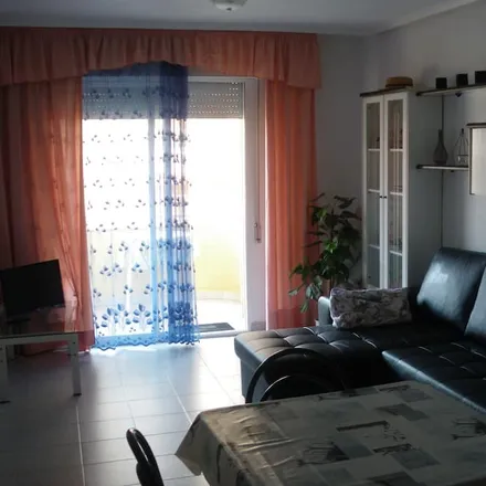 Rent this 2 bed apartment on Carrer de Torrevella in 46007 Valencia, Spain
