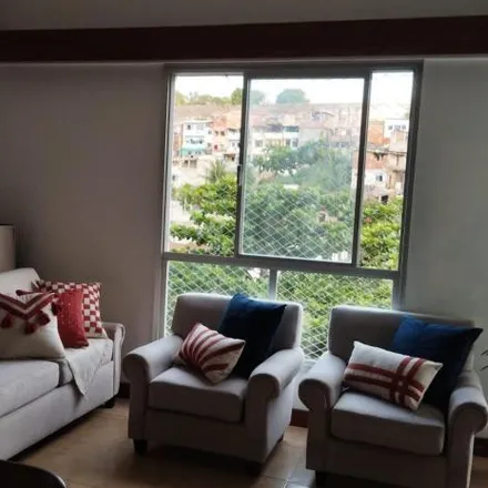 Buy this 3 bed apartment on Ed Opus in Rua Engenheiro Celso Torres, Graça