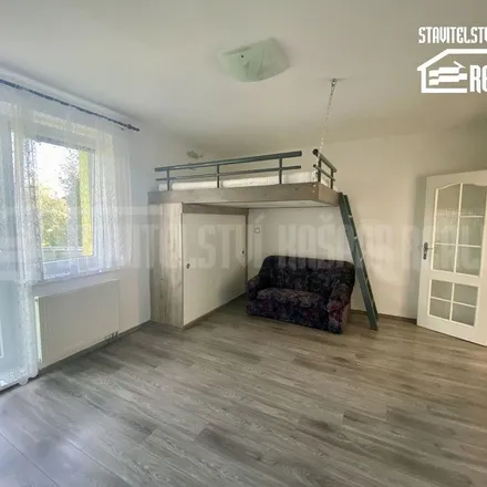 Rent this 1 bed apartment on Smetanova 525 in 533 04 Sezemice, Czechia