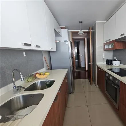 Buy this 3 bed apartment on Bellavista in 254 0070 Viña del Mar, Chile