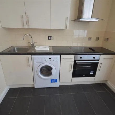 Rent this 1 bed apartment on Fosse Road North in Leicester, LE3 5ET