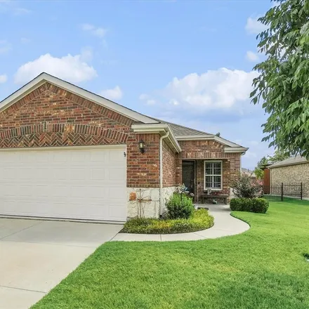 Buy this 2 bed house on 7838 Gulf Walk Road in Frisco, TX 75036