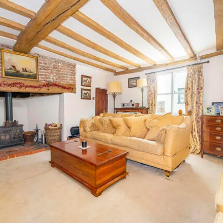 Image 4 - 48 Water Street, Lavenham, CO10 9RN, United Kingdom - Townhouse for sale
