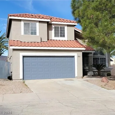 Rent this 4 bed house on 965 San Jacinto Street in Henderson, NV 89002