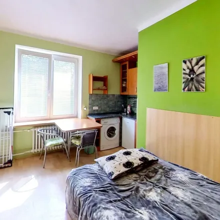 Rent this 1 bed apartment on Klášterní in 364 61 Teplá, Czechia