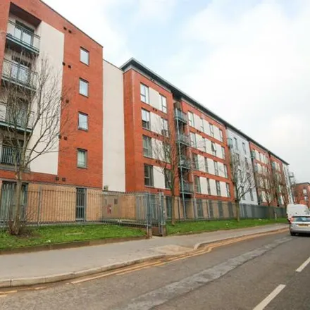 Rent this 2 bed room on Ordsall Lane in Salford, M5 4TJ