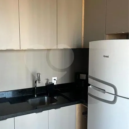 Rent this 1 bed apartment on Rua Turiassu 1437 in Barra Funda, São Paulo - SP