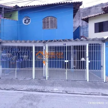 Image 2 - Rua Mantena, Vila Barros, Guarulhos - SP, 07195, Brazil - House for sale