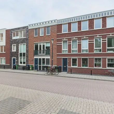 Rent this 3 bed apartment on Maurice Chevalierstraat 61 in 6663 ME Nijmegen, Netherlands