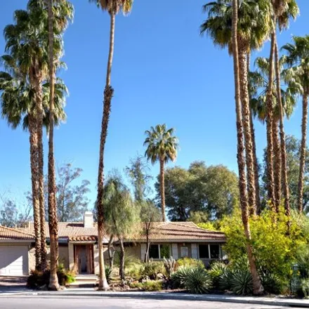 Buy this 4 bed house on Bel Air Greens (Closed) in 1001 South Compadre Road, Palm Springs