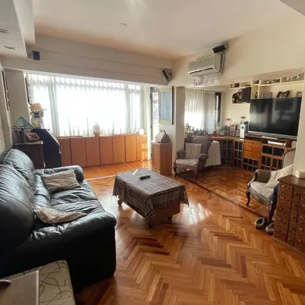 Buy this 3 bed apartment on Epuyén 641 in Caballito, C1405 DCA Buenos Aires