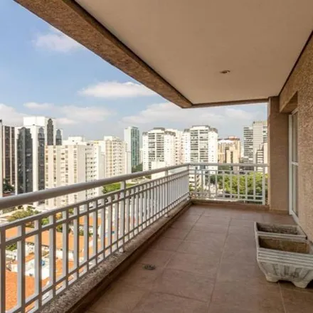 Image 1 - Avenida Chibarás 469, Indianópolis, São Paulo - SP, 04076-002, Brazil - Apartment for sale
