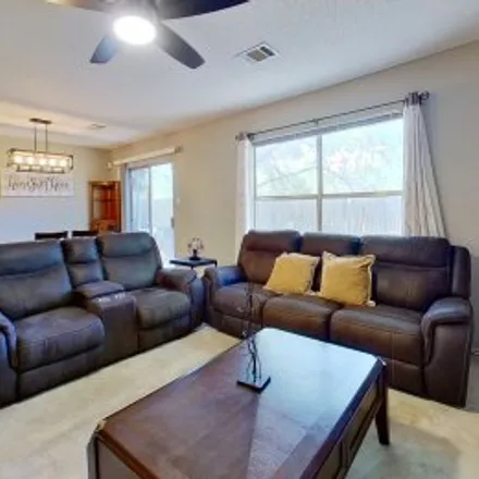 Buy this 3 bed apartment on 1104 Hughmont Drive in Heatherwilde, Pflugerville