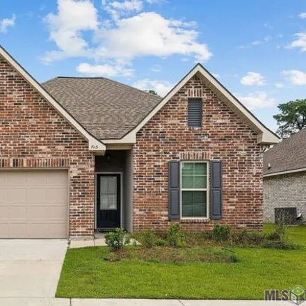 Rent this 4 bed house on unnamed road in East Baton Rouge Parish, LA 70804