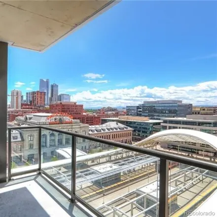 Image 9 - The Coloradan, 1750 Wewatta Street, Denver, CO 80202, USA - Condo for rent