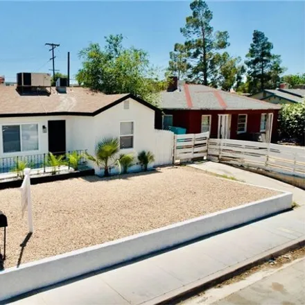 Buy this 3 bed house on 426 East Fredricks Street in Barstow, CA 92311