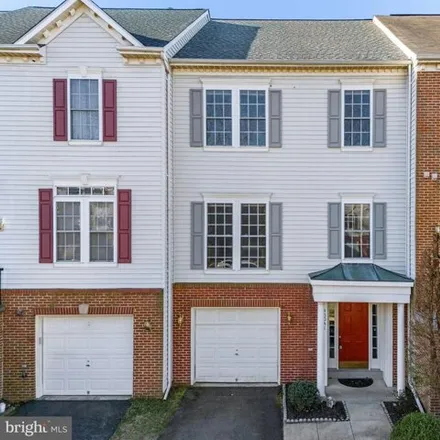 Buy this 3 bed townhouse on 43046 Golf View Drive in South Riding, VA 20152