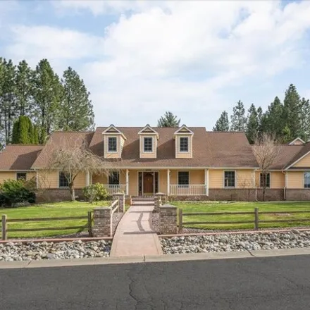 Buy this 5 bed house on 5268 East Woodglen Road in Spokane County, WA 99021