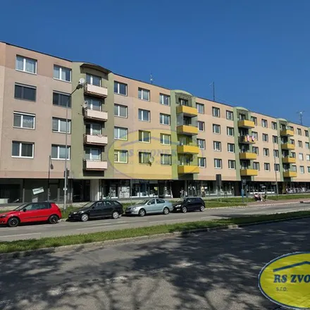 Rent this 2 bed apartment on U Zlatého kohouta in Velké náměstí, 767 01 Kroměříž