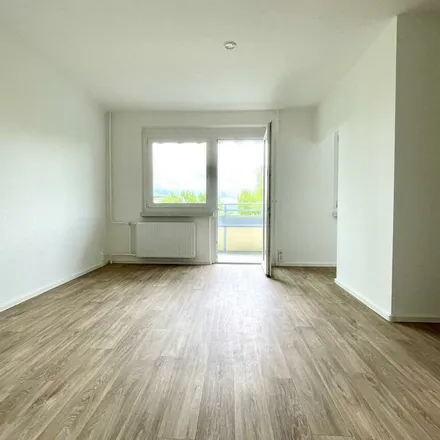 Rent this 1 bed apartment on Markersdorfer Straße 149 in 09122 Chemnitz, Germany