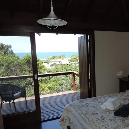 Rent this 3 bed house on Garopaba in Santa Catarina, Brazil