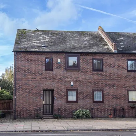 Rent this 2 bed apartment on 64-66 Fishergate in York, YO10 4AR