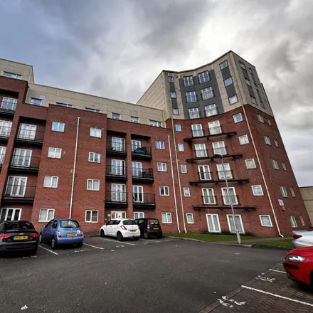 Image 1 - James Corbett R/Guide Street, James Corbett Road, Eccles, M50 1DB, United Kingdom - Apartment for rent