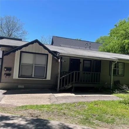 Buy this 4 bed house on 5512 Evans Avenue in Austin, TX 78751