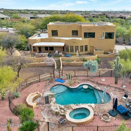 Buy this 5 bed house on 6310 East Dove Valley Road in Cave Creek, Maricopa County