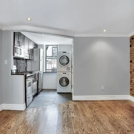 Rent this 1 bed apartment on 218 Avenue A in New York, NY 10009