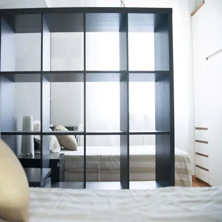 Rent this 4 bed room on Via Teodosio in 71, 20131 Milan MI
