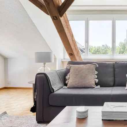 Rent this 1 bed apartment on Verena-Conzett-Strasse 34 in 8004 Zurich, Switzerland