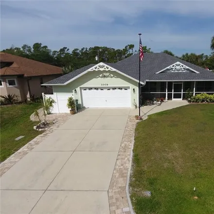 Buy this 3 bed house on 15026 Chamberlain Boulevard in Charlotte County, FL 33953