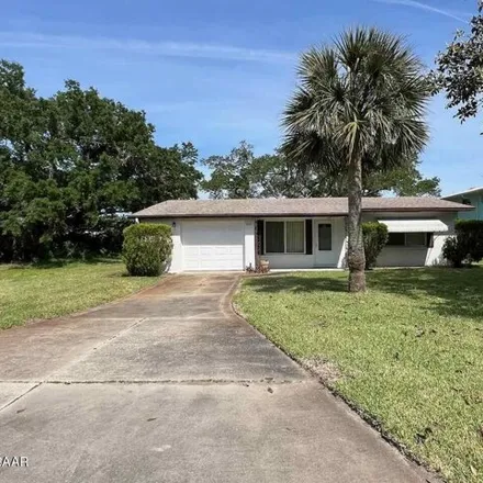 Buy this 2 bed house on 535 South Peninsula Avenue in New Smyrna Beach, FL 32169