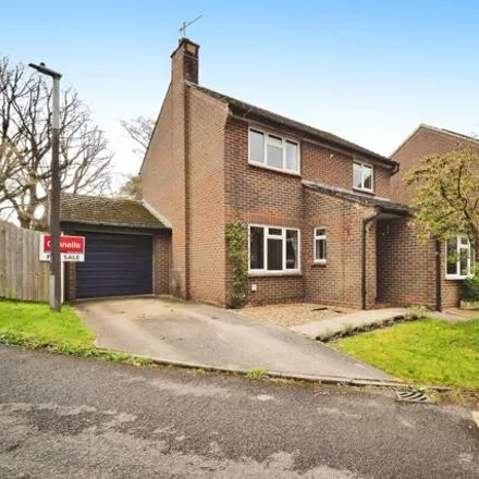 Buy this 3 bed house on Eyres Drive in Whaddon, SP5 3TD
