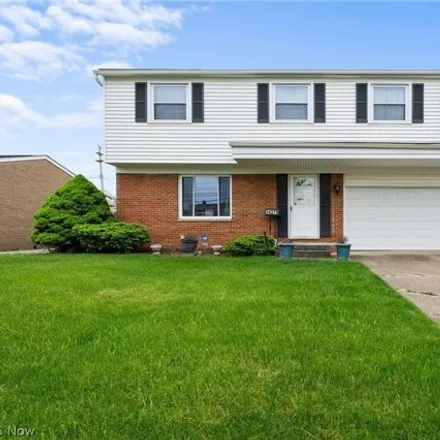 Buy this 4 bed house on 14261 Holland Road in Brook Park, OH 44142