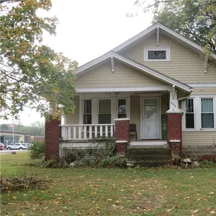 Buy this 3 bed house on 603 West Locust Street in Mound City, KS 66056