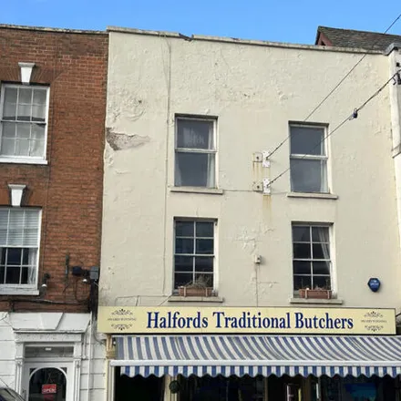 Image 1 - Subway, 46 High Street, Tewkesbury, GL20 5BH, United Kingdom - Apartment for sale