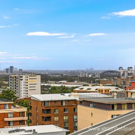 Rent this 2 bed apartment on Auburn Business Centre in Harrow Road, Auburn NSW 2144
