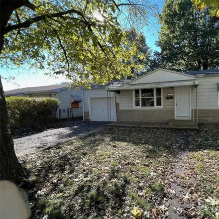 Buy this 2 bed house on 80 David Street in Cahokia, Cahokia Heights