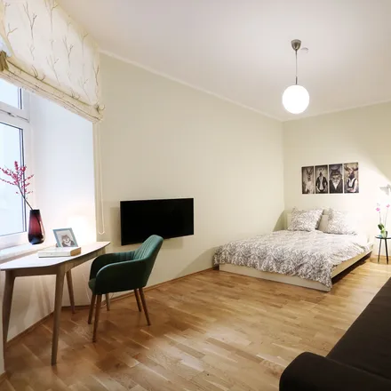 Rent this 1 bed apartment on Gartenstraße 109 in 10115 Berlin, Germany