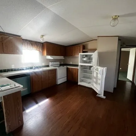 Buy this studio apartment on 207 Jack Avenue in Forest Acres Mobile Home Park, Troy