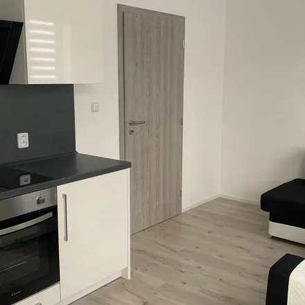 Rent this 1 bed apartment on Říční 1579/3 in 568 02 Svitavy, Czechia