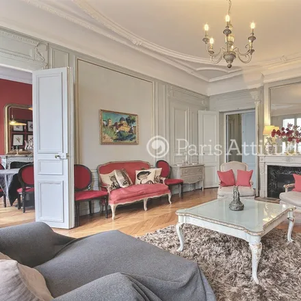 Image 6 - 12 Avenue Franklin Delano Roosevelt, 75008 Paris, France - Apartment for rent