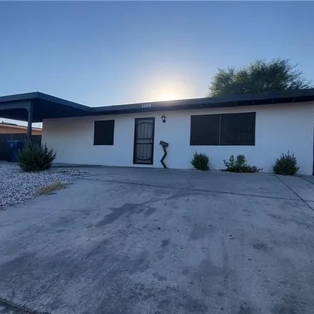 Buy this 4 bed house on 2405 San Marcos Street in Clark County, NV 89115